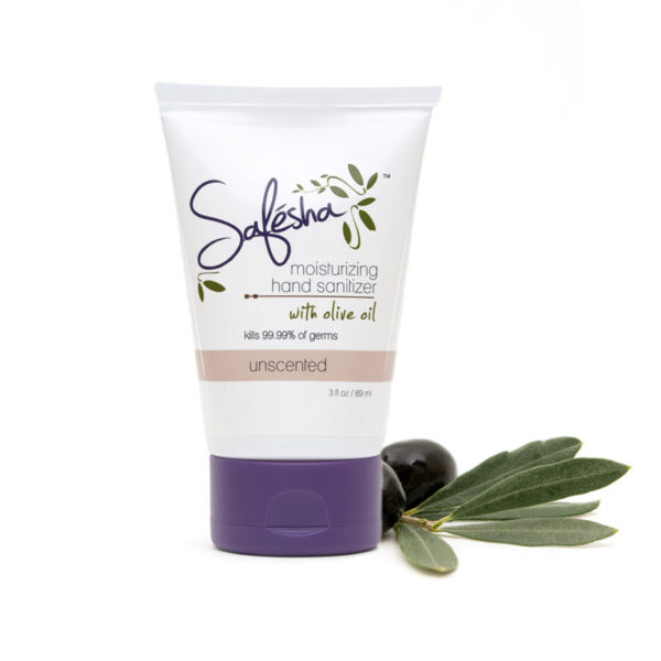 Unscented Moisturizing Hand Sanitizer